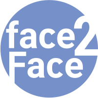 face2Face logó
