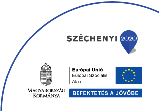 Széchenyi 2020 pályázati infoblokk